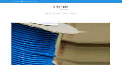 Desktop Screenshot of brightonelectricstl.com
